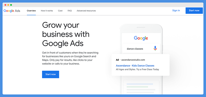 Google Ads And Ad Exchange