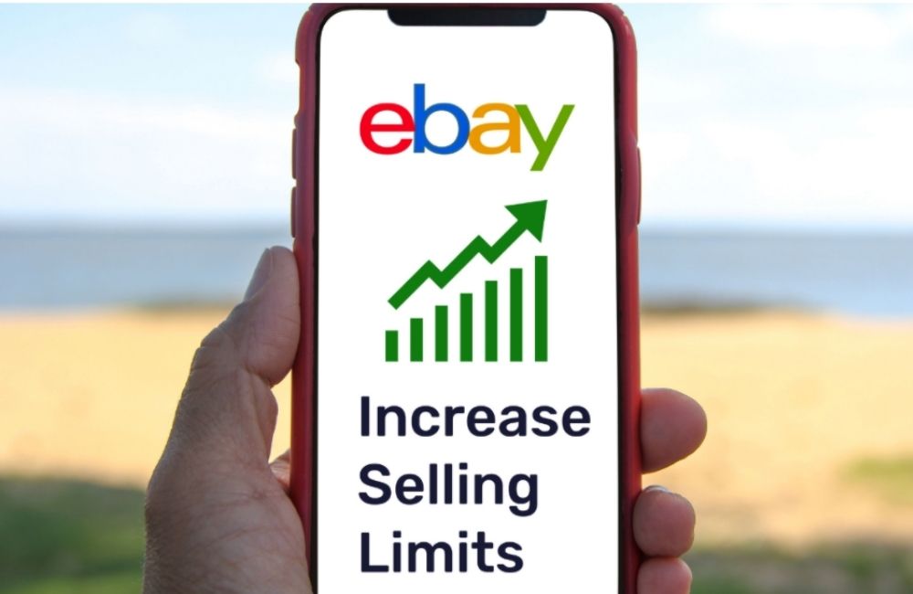 eBay selling limits 2021