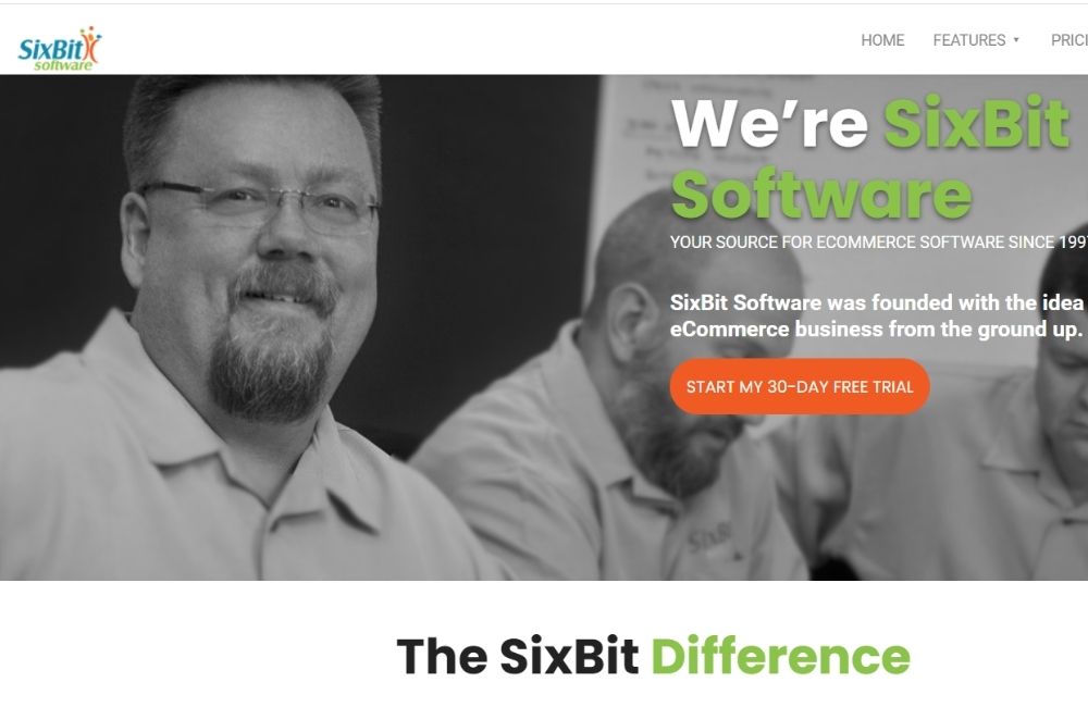 Sixbit multichannel software