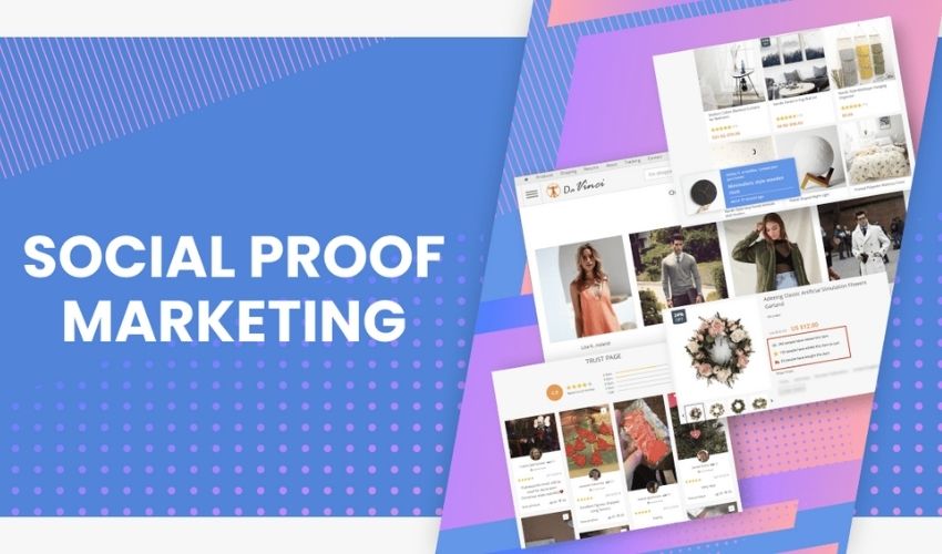 show social proof