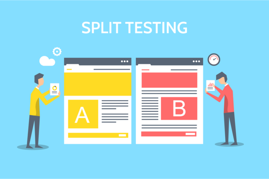 split-testing