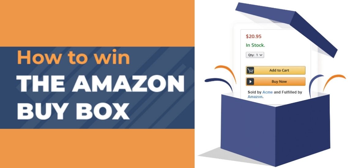 Win The Amazon Buy Box