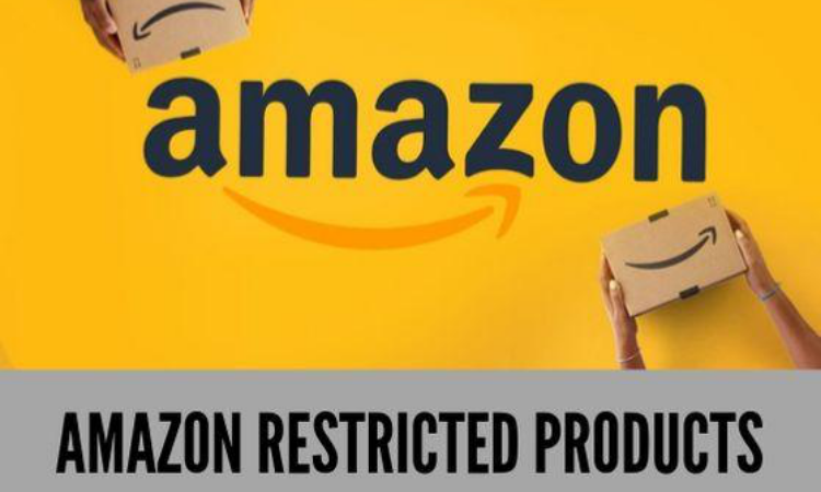 amazon restricted product categories