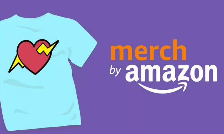 merch by amazon