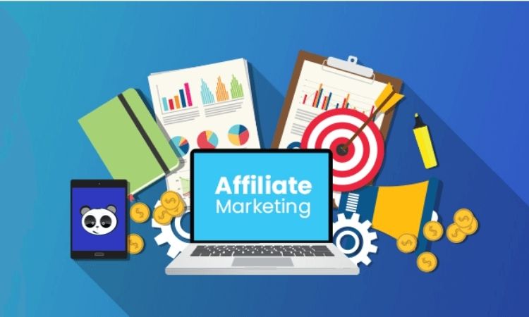 affiliate marketing for print on demand