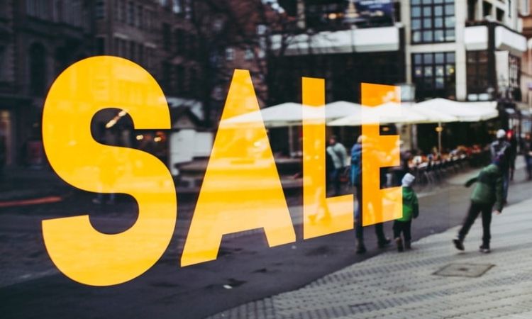 sales