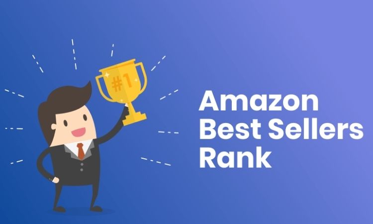 ranking on Amazon