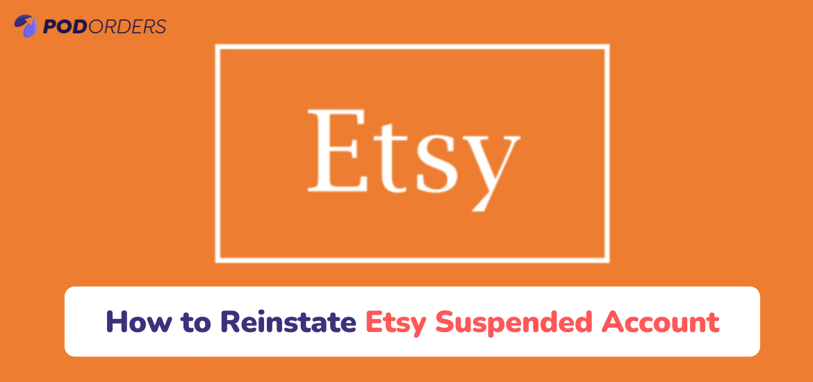 how to reinstate your Etsy suspended account