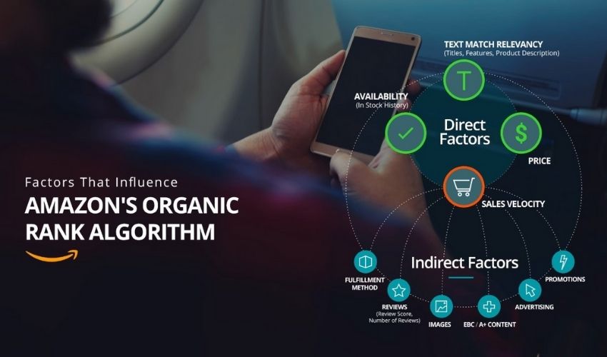 A10 Algorithm Ranking Factors