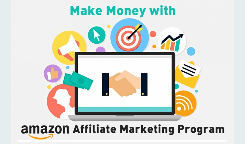 Sell on Amazon from zero - Amazon Affiliate