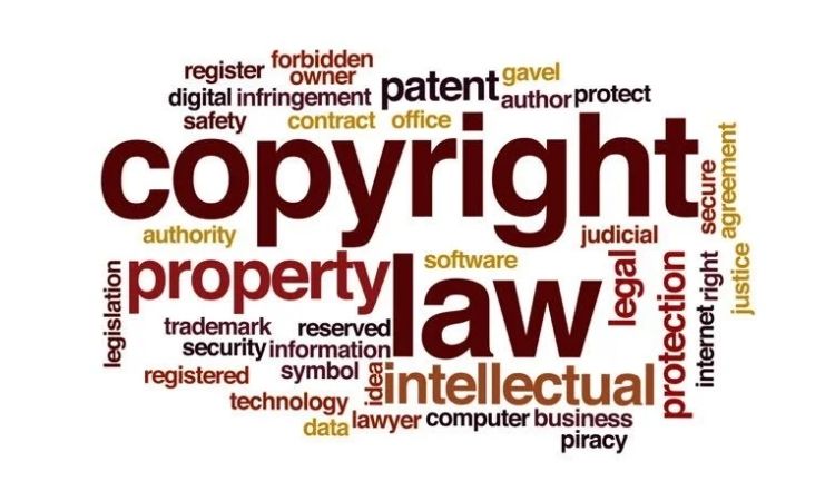 Be aware of copyright