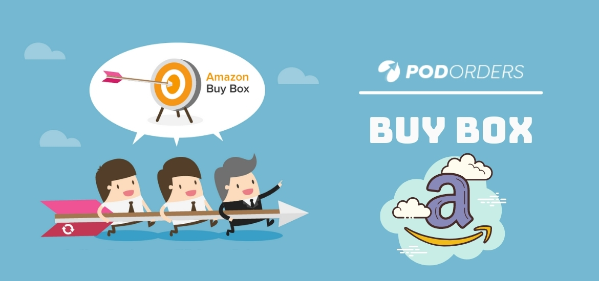 Cách Để Giành Buy Box Trên Amazon