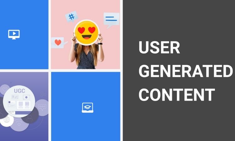 Content generated by the user - UGC