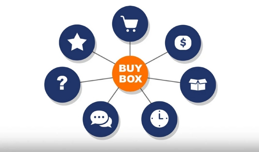Cách để giành buy box trên Amazon- Điều kiện để giành Buy Box trên Amazon