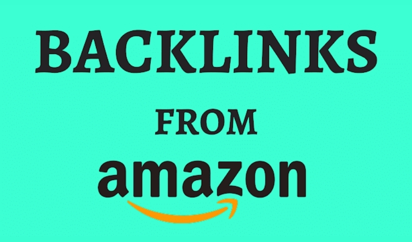 Sell on Amazon from zero - Do backlinks