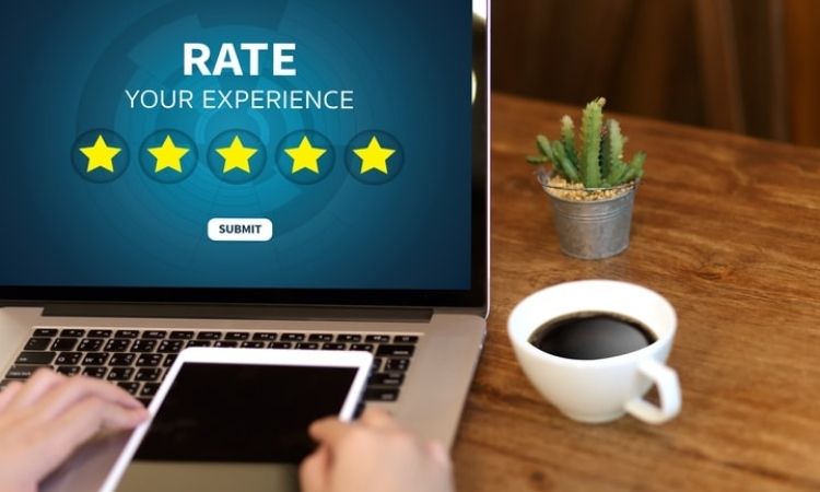 Educate customers on the importance of reviews