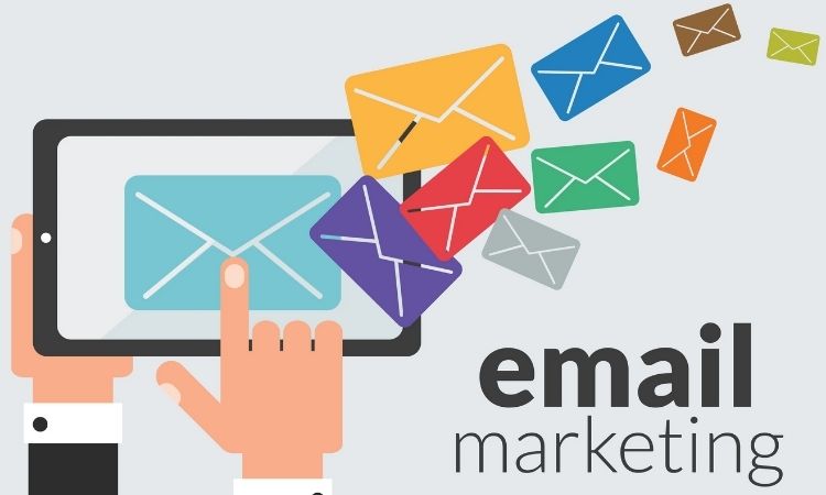 Email your customers