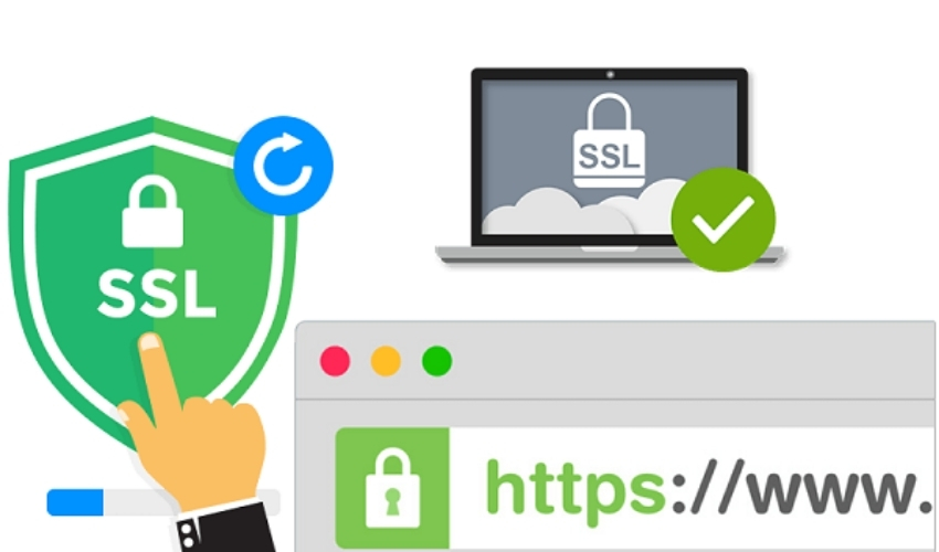 SSL help to optimize SEO listings on WooCommerce