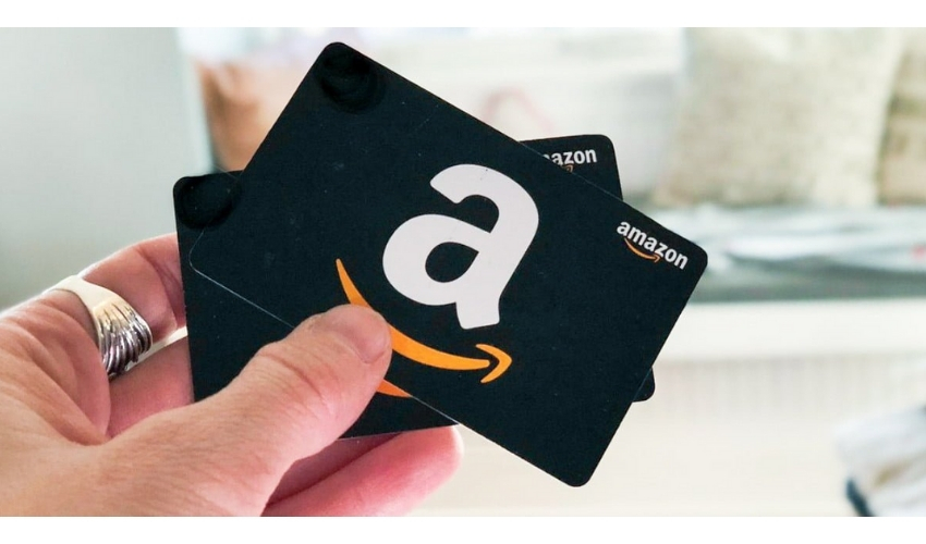 Sell on Amazon from zero - Get money converted to an Amazon Gift Card