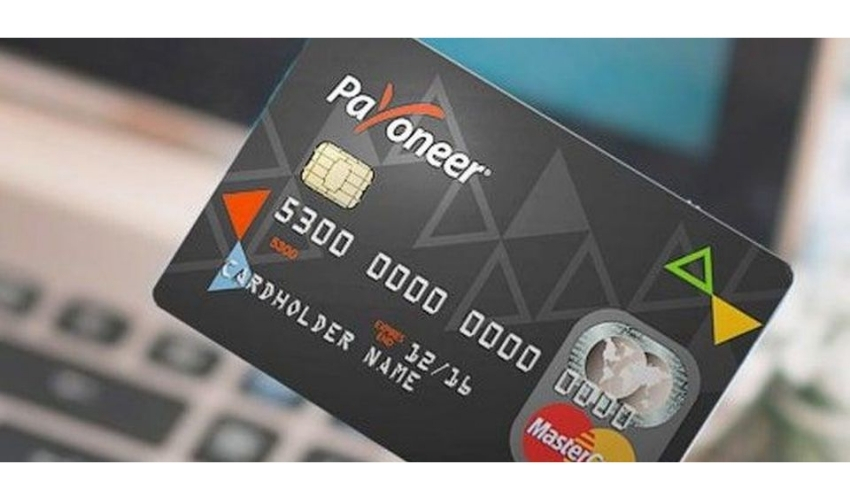 Sell on Amazon from zero - Get money through a Payoneer card