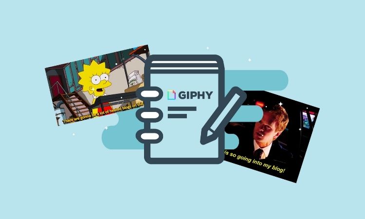 Gifs & Memes social media CONTENT