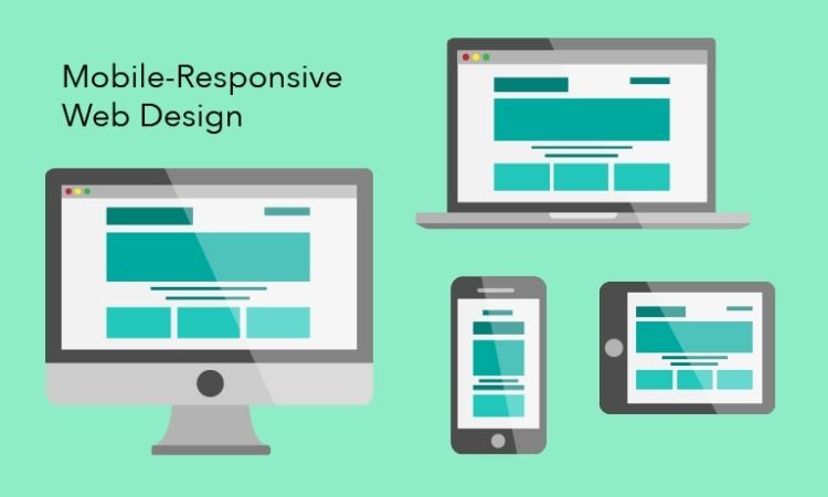 Not Having a Responsive Design