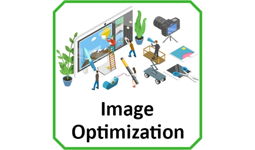 Optimize SEO listings on Shopify stores with images