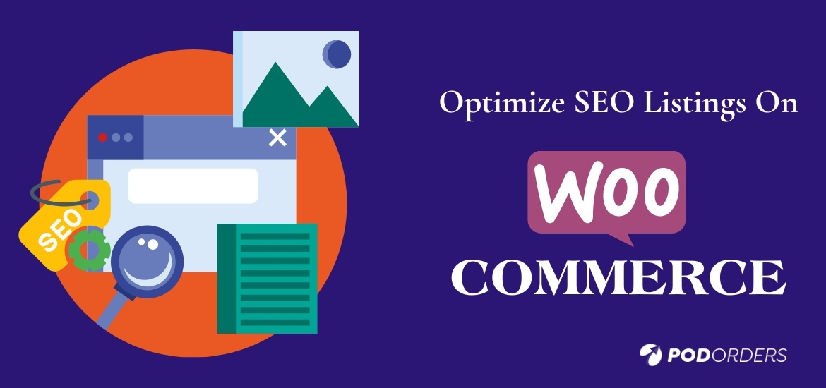 Optimize SEO listings on WooCommerce