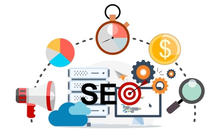 Optimize your store with SEO