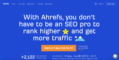 ahrefs