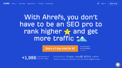 ahrefs