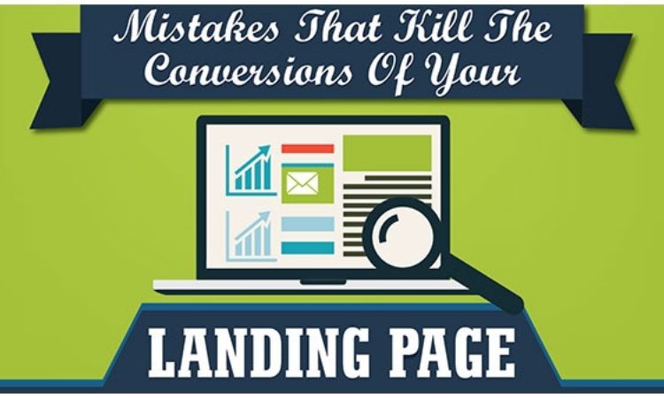Top Landing Page Mistakes