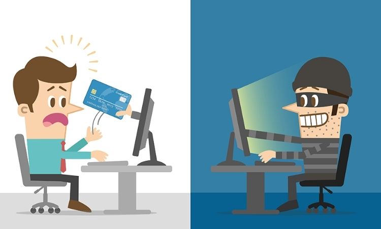 What is ecommerce fraud