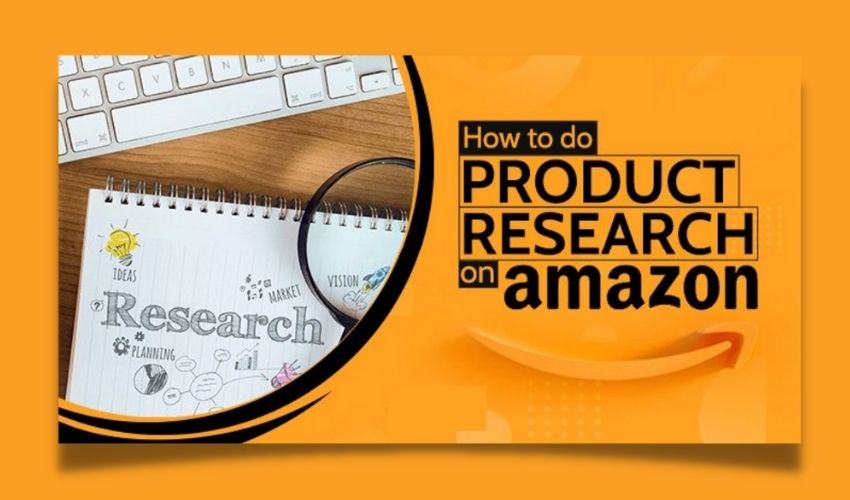 Amazon Product Research