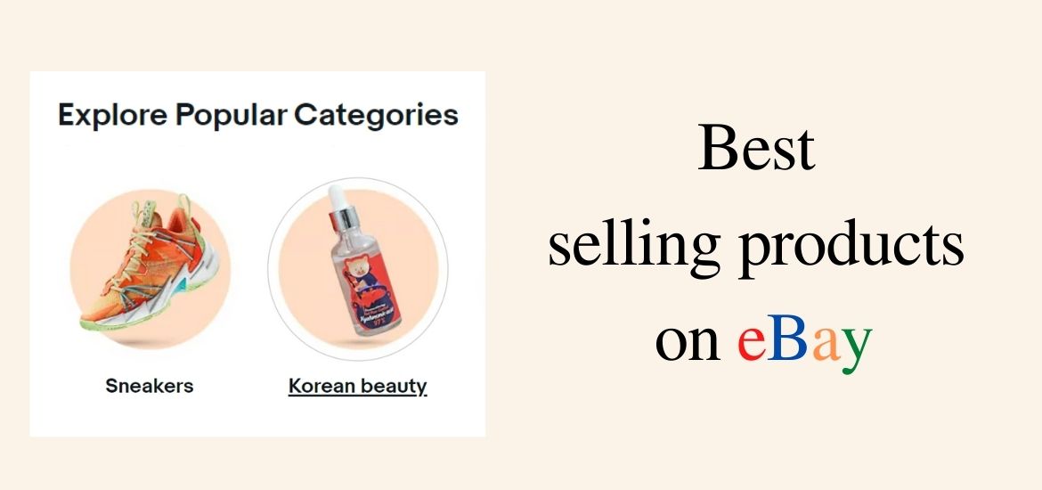 Best Selling Products On eBay