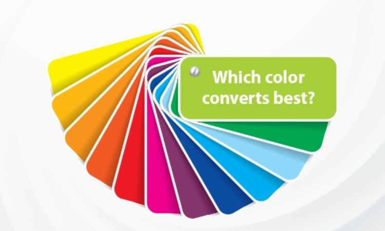 colors impact on your conversions