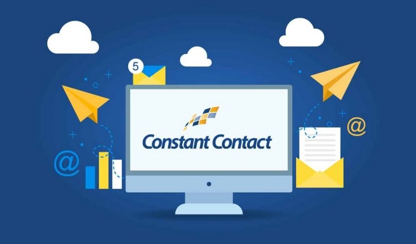 Constant Contact Email Marketing Tool