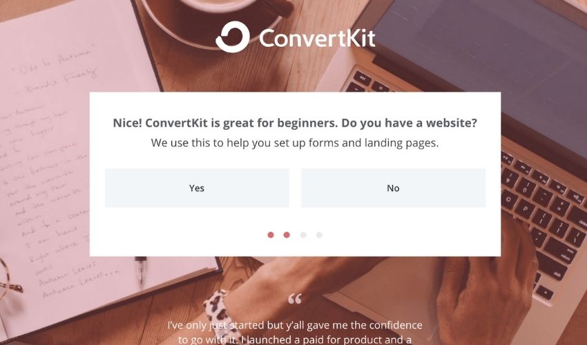 ConvertKit Email Tool 