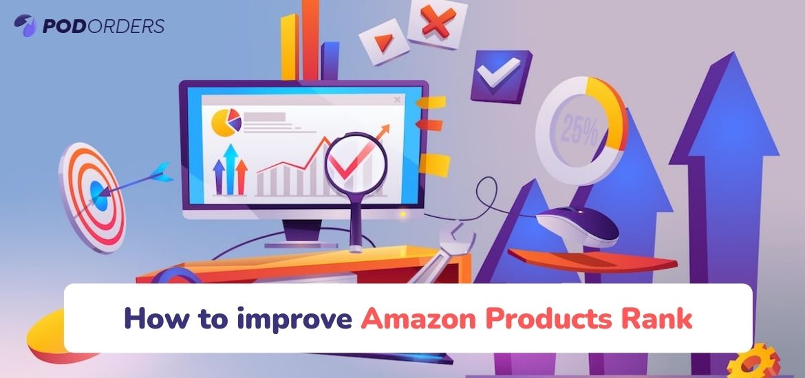 amazon products rank