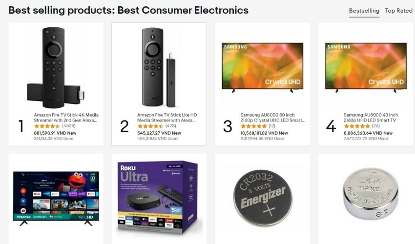 Figure Out Top 10 Best Selling Products On  – PODORDER