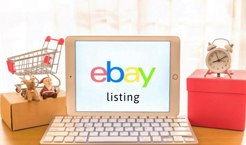 eBay Listing