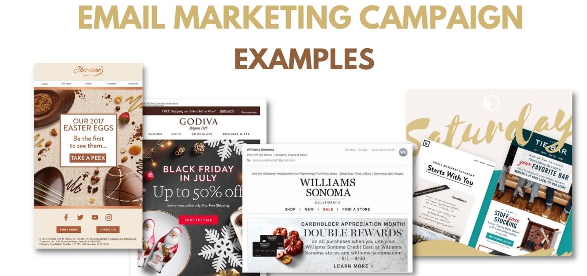 Email Marketing Campaign Example