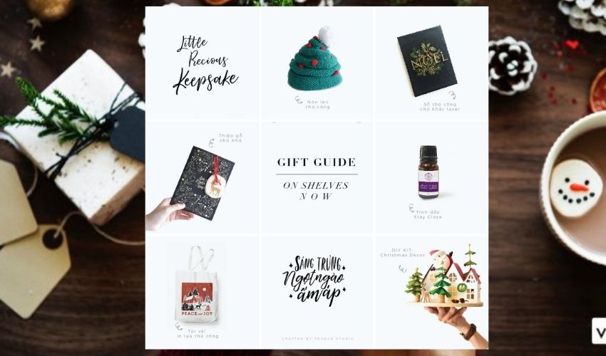 Holiday Gift Guide