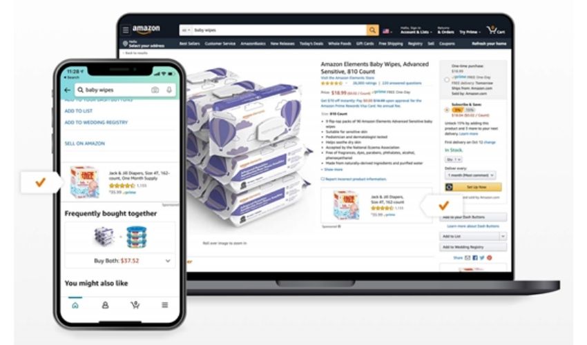 How Amazon Sponsored Display Ads Work