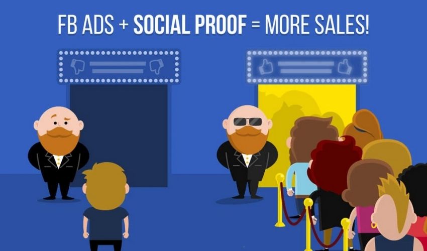 Provide Social Proof