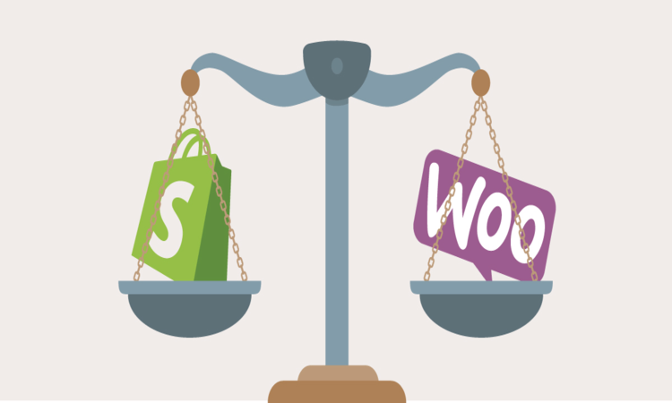 WooCommerce vs shopify