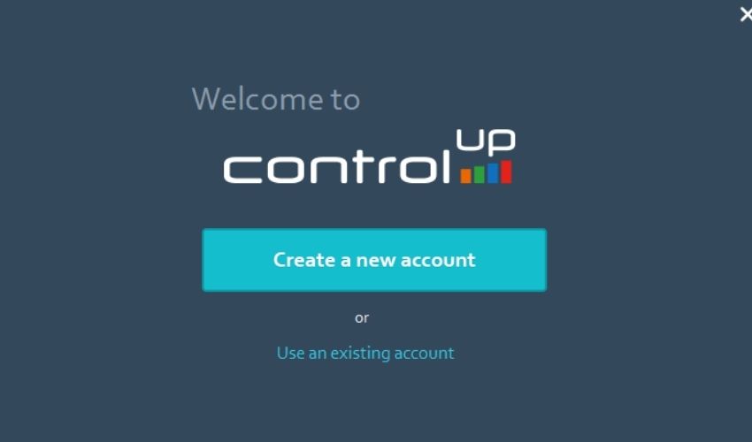 Sign UP New Account-CTA