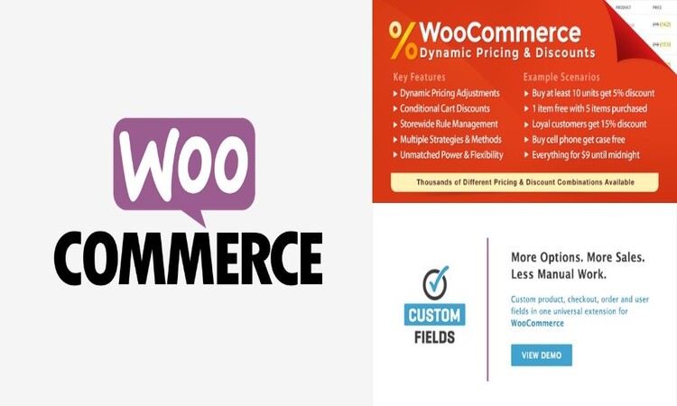 WooCommerce vs shopify