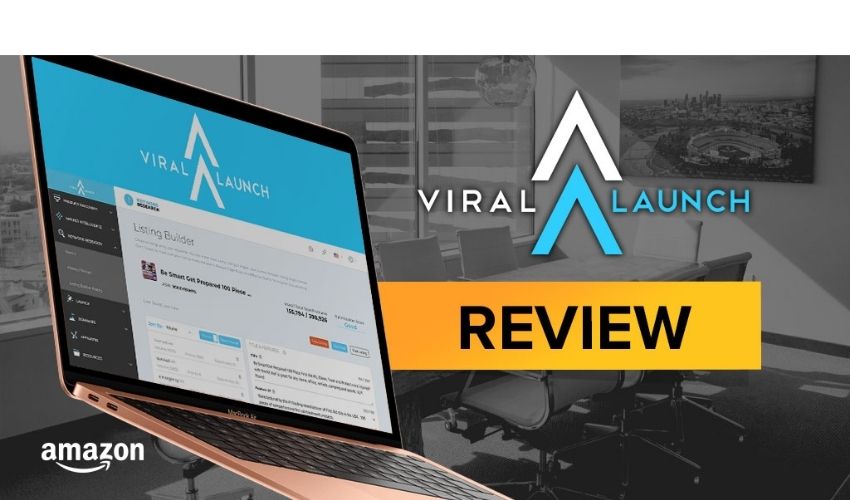 Viral Launch - Amazon Tool