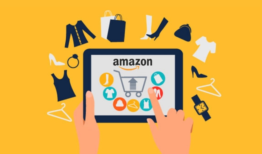 Cách làm dropship trên Amazon - Bán hàng